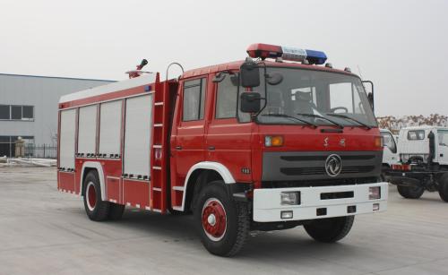 消防車廠家提醒廣大群眾，夏季高